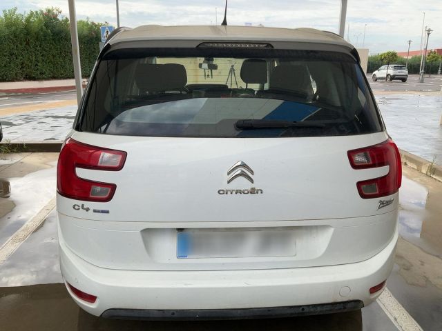 COMING SOON CITROEN C4 GRAND PICASSO 2.0 E-HDI AUTO SPANISH LHD IN SPAIN 58K 7 SEATS 2015
