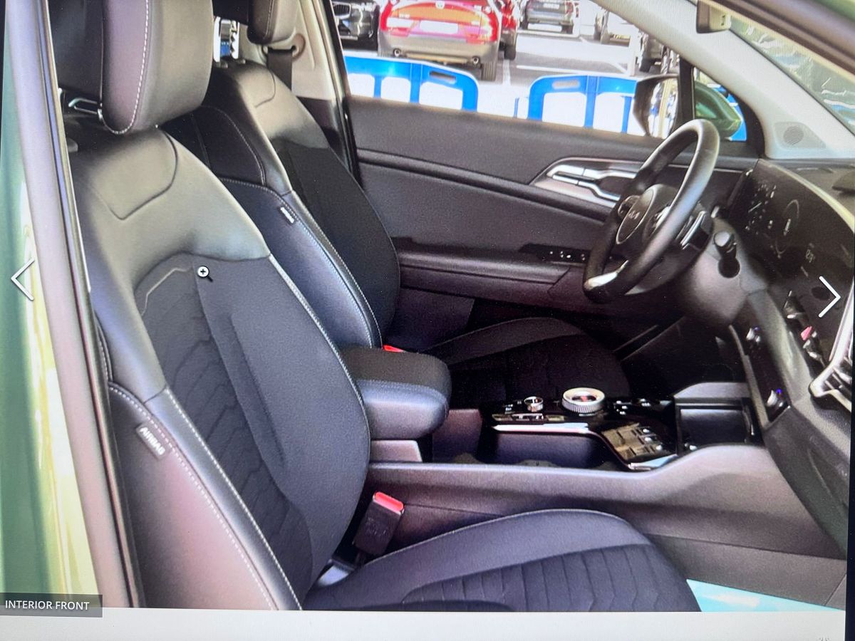 COMING SOON KIA SPORTAGE DESIGN PHEV 1,6 AUTO 4X4 SPANISH LHD IN SPAIN 23000 MILES 2022