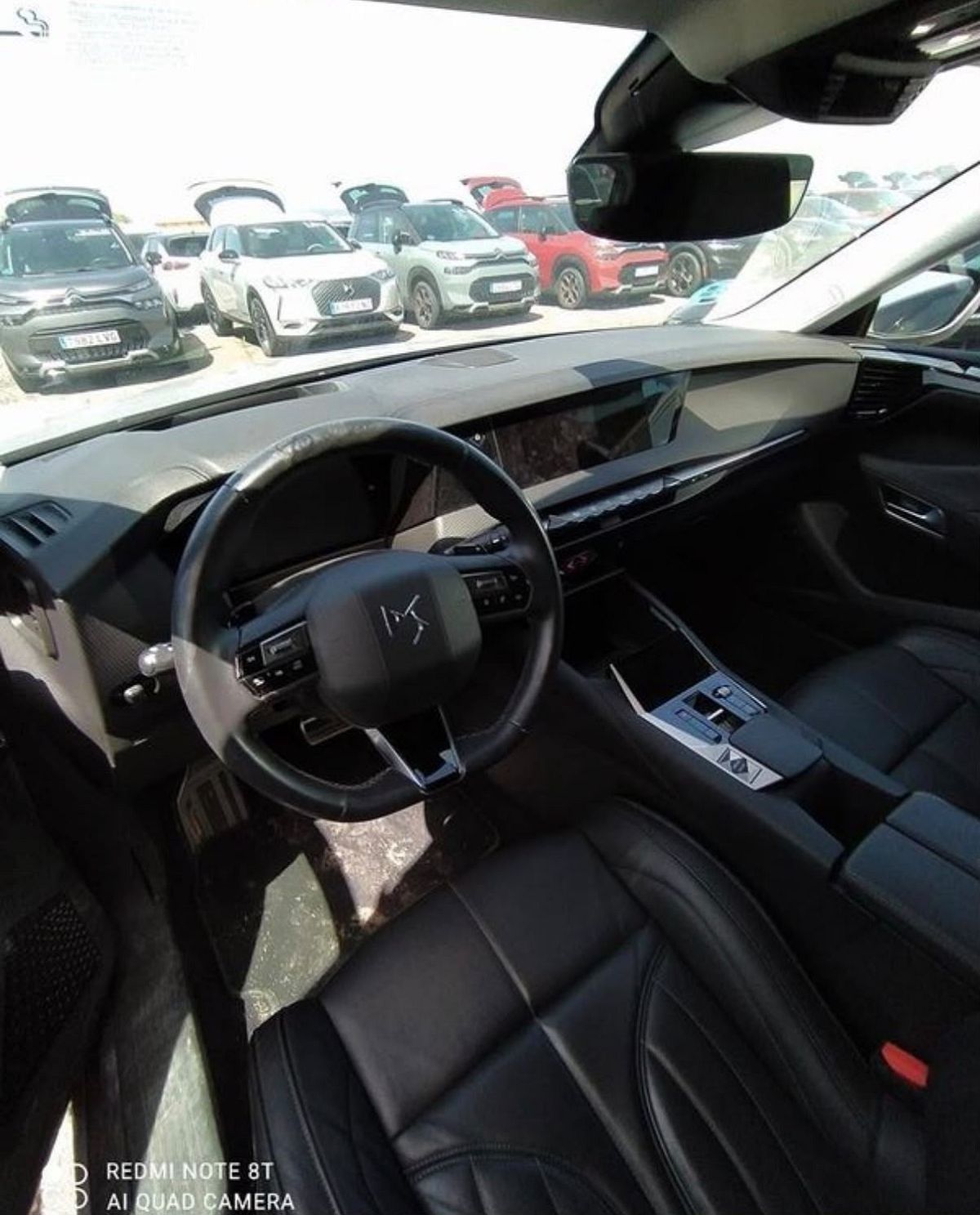 COMING SOON CITROEN DS4 CROSS RIVOLI 1.2 E-THP AUTO SPANISH LHD IN SPAIN 26000 MILES 2022
