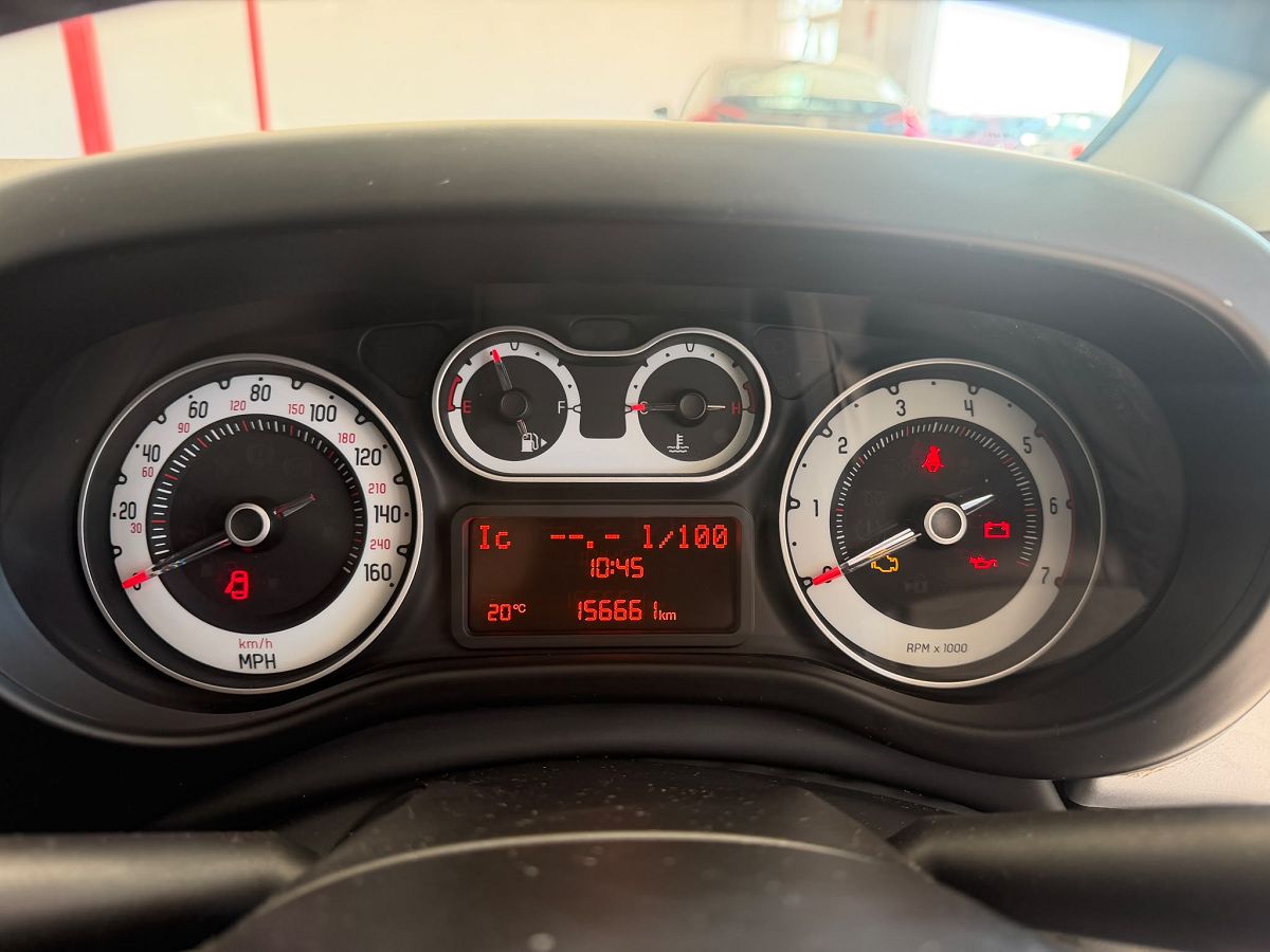 FIAT 500 L 1.3 JTD SPANISH RHD IN SPAIN 97000 MILES 7 SEATS SUPERB 2014