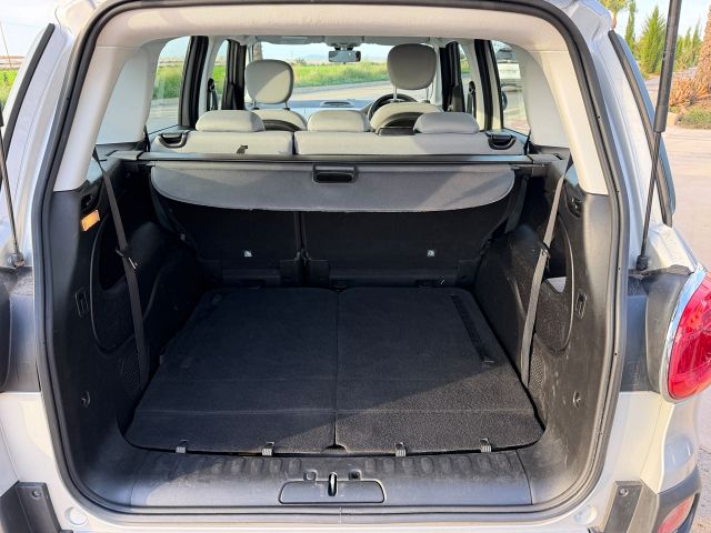 FIAT 500 L 1.3 JTD SPANISH RHD IN SPAIN 97000 MILES 7 SEATS SUPERB 2014