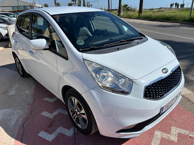 KIA VENGA COMFORT 1.6 CRDI SPANISH LHD IN SPAIN ONLY 100000 MILES SUPERB 2015