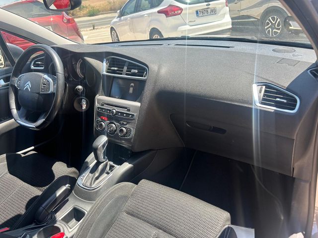 CITROEN C4 BUSINESS 1.6 BLUE HDI AUTO SPANISH LHD IN SPAIN 92000 MILES 2017