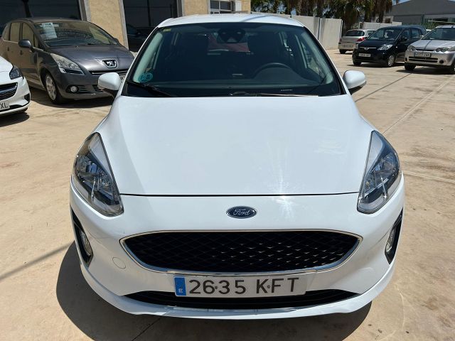FORD FIESTA TREND 1.5 TDCI SPANISH LHD IN SPAIN 111000 MILES SUPERB 2017