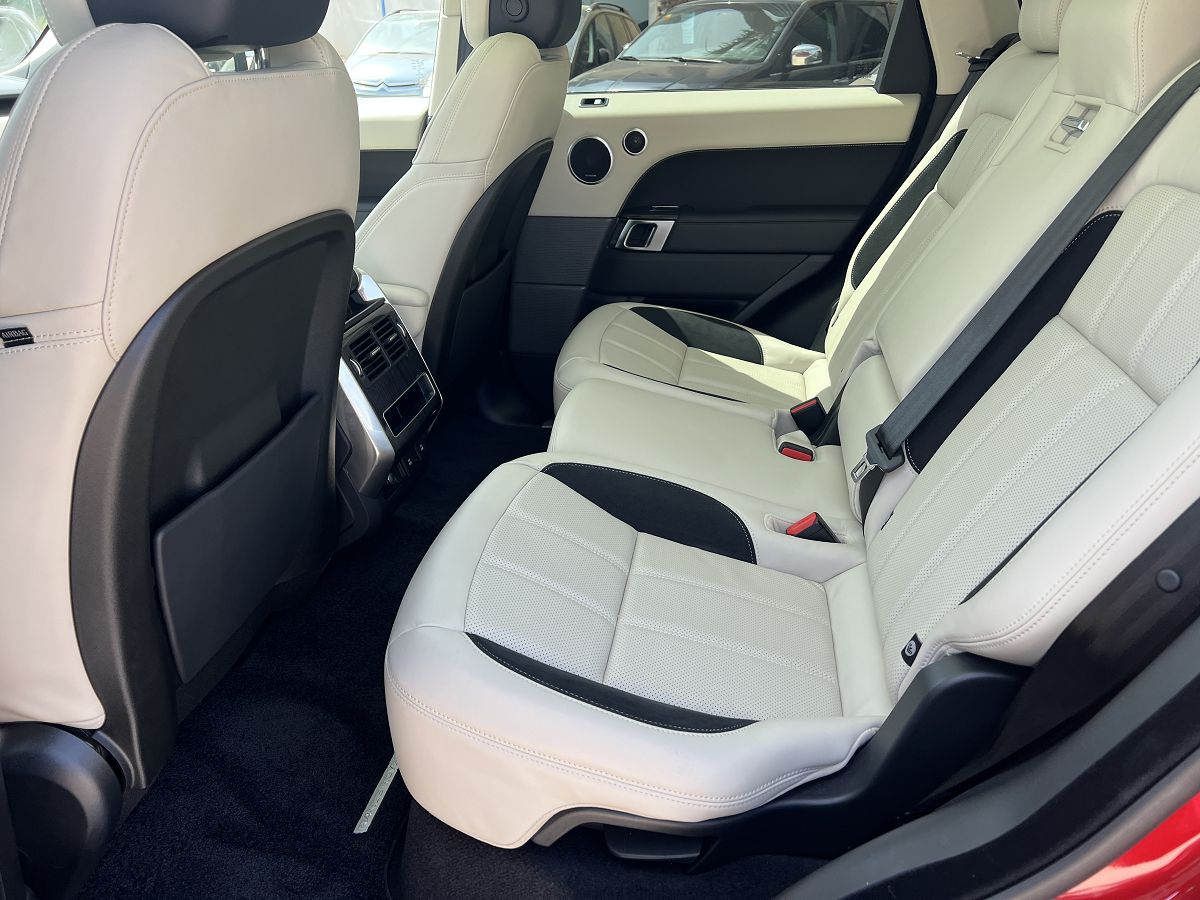 LAND ROVER RANGE ROVER SPORT HSE AUTO SPANISH LHD IN SPAIN 2.0 S14 PHEV HYBRID 25000 MILES 1 OWNER 2019