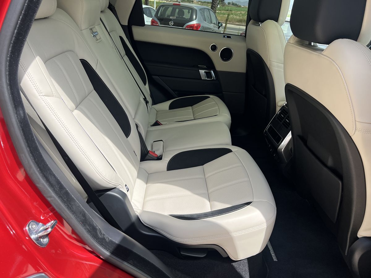 LAND ROVER RANGE ROVER SPORT HSE AUTO SPANISH LHD IN SPAIN 2.0 S14 PHEV HYBRID 25000 MILES 1 OWNER 2019