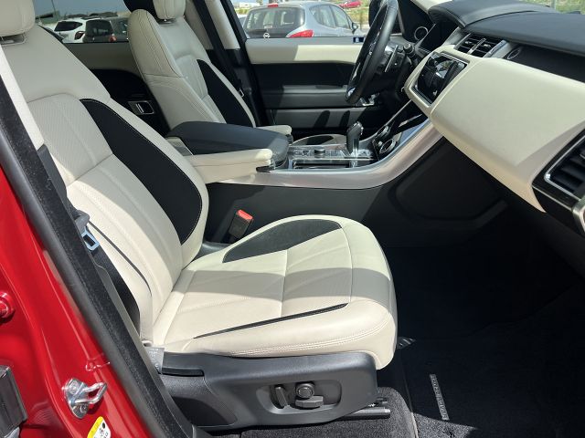 LAND ROVER RANGE ROVER SPORT HSE AUTO SPANISH LHD IN SPAIN 2.0 S14 PHEV HYBRID 25000 MILES 1 OWNER 2019