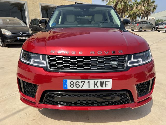 LAND ROVER RANGE ROVER SPORT HSE AUTO SPANISH LHD IN SPAIN 2.0 S14 PHEV HYBRID 25000 MILES 1 OWNER 2019