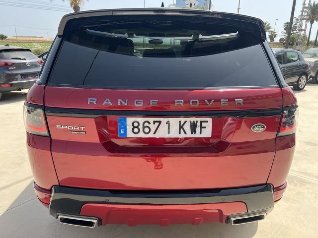 LAND ROVER RANGE ROVER SPORT HSE AUTO SPANISH LHD IN SPAIN 2.0 S14 PHEV HYBRID 25000 MILES 1 OWNER 2019