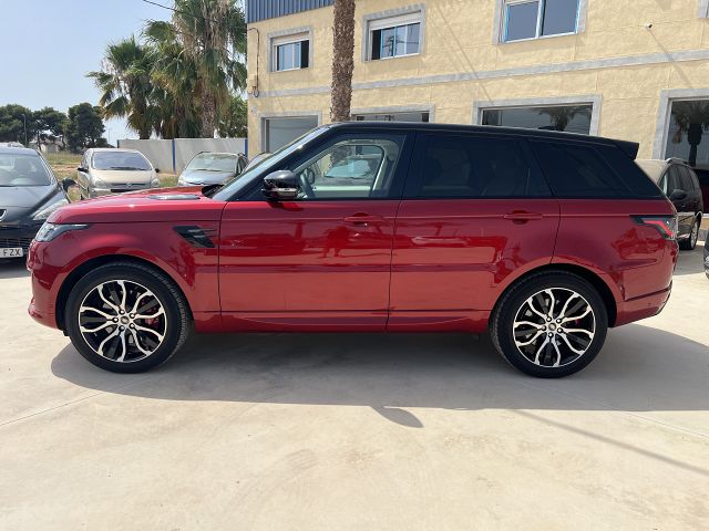 LAND ROVER RANGE ROVER SPORT HSE AUTO SPANISH LHD IN SPAIN 2.0 S14 PHEV HYBRID 25000 MILES 1 OWNER 2019