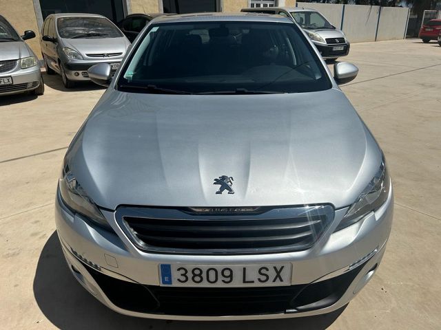 PEUGEOT 308 ACTIVE 1.6 BLUE HDI AUTO SPANISH LHD IN SPAIN 96000 MILES SUPER 2017