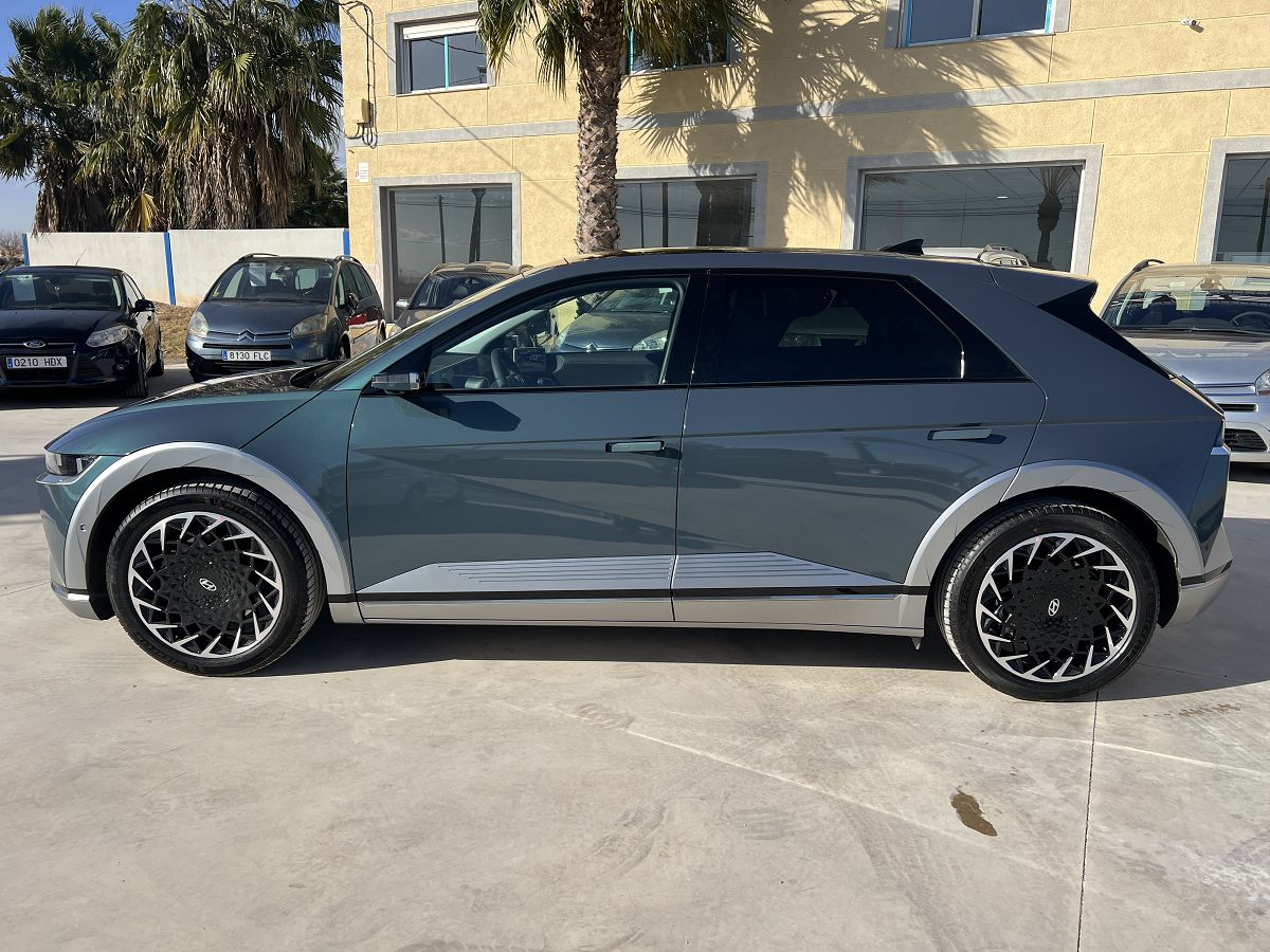 HYUNDAI IONIQ 5 ENERGY RWD 77KW BEV AUTO SPANISH LHD IN SPAIN 11000 MILES 2023