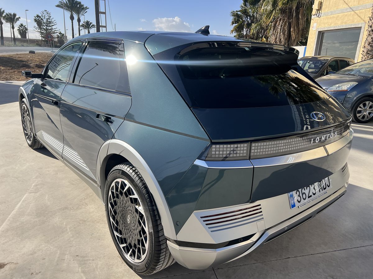 Ioniq bev discount