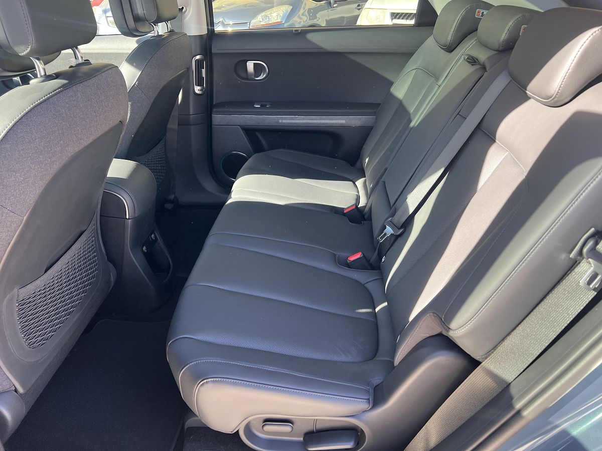 HYUNDAI IONIQ 5 ENERGY RWD 77KW BEV AUTO SPANISH LHD IN SPAIN 11000 MILES 2023