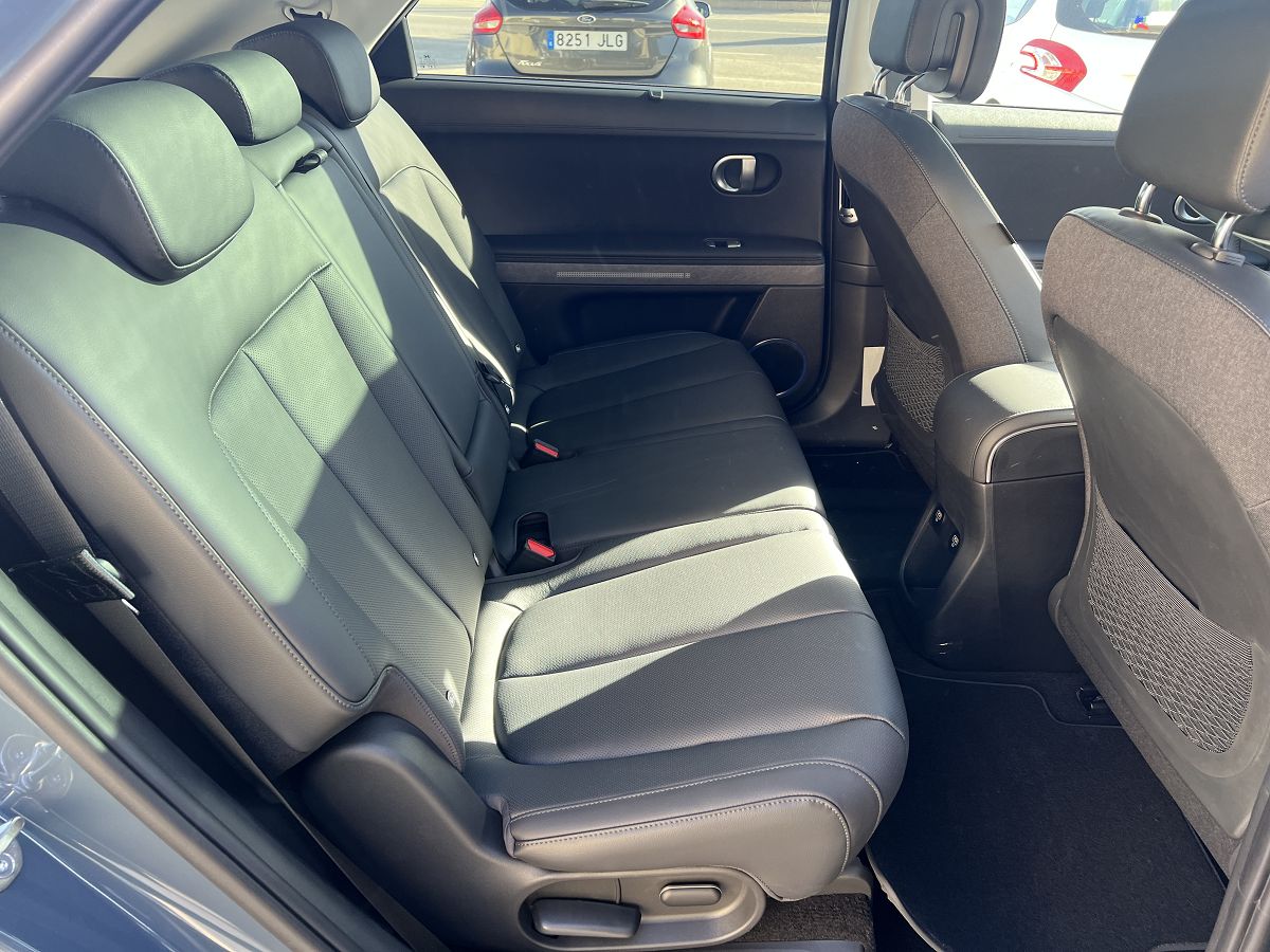 HYUNDAI IONIQ 5 ENERGY RWD 77KW BEV AUTO SPANISH LHD IN SPAIN 11000 MILES 2023