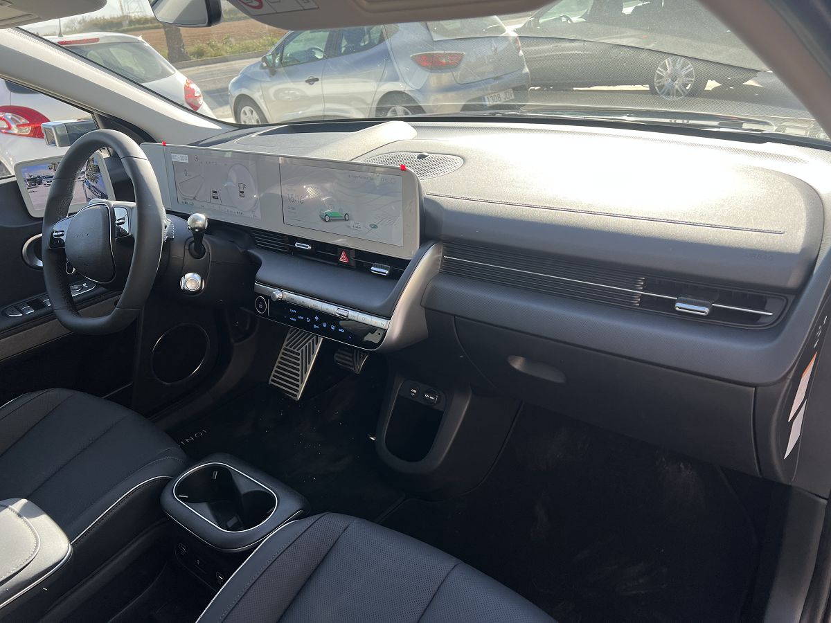 HYUNDAI IONIQ 5 ENERGY RWD 77KW BEV AUTO SPANISH LHD IN SPAIN 11000 MILES 2023