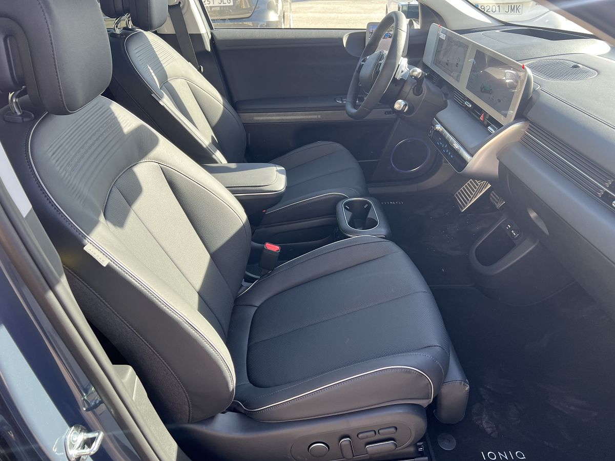 HYUNDAI IONIQ 5 ENERGY RWD 77KW BEV AUTO SPANISH LHD IN SPAIN 11000 MILES 2023