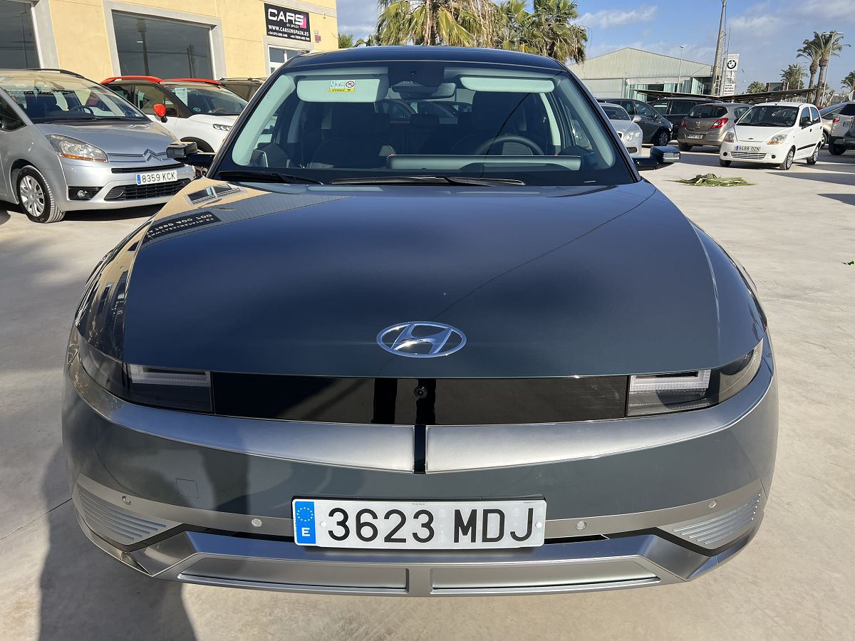 HYUNDAI IONIQ 5 ENERGY RWD 77KW BEV AUTO SPANISH LHD IN SPAIN 8000 MILES 2023