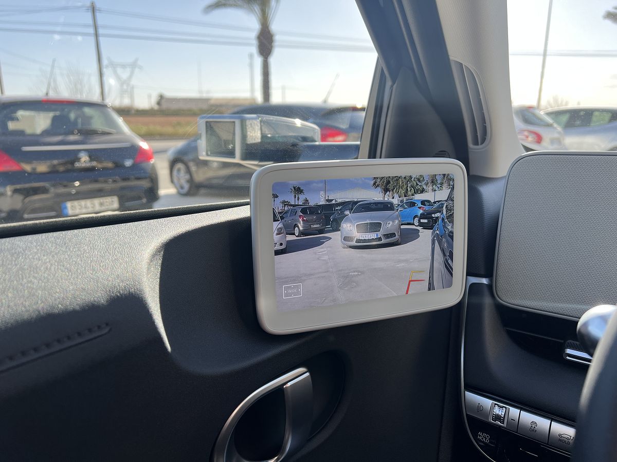 HYUNDAI IONIQ 5 ENERGY RWD 77KW BEV AUTO SPANISH LHD IN SPAIN 11000 MILES 2023