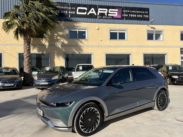 HYUNDAI IONIQ 5 ENERGY RWD 77KW BEV AUTO SPANISH LHD IN SPAIN 11000 MILES 2023