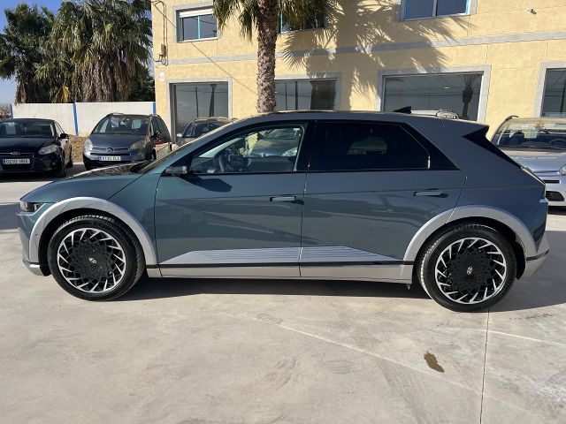 HYUNDAI IONIQ 5 ENERGY RWD 77KW BEV AUTO SPANISH LHD IN SPAIN 11000 MILES 2023