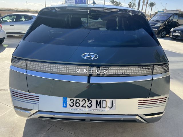 HYUNDAI IONIQ 5 ENERGY RWD 77KW BEV AUTO SPANISH LHD IN SPAIN 8000 MILES 2023