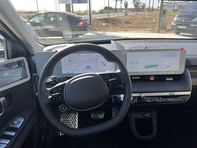 HYUNDAI IONIQ 5 ENERGY RWD 77KW BEV AUTO SPANISH LHD IN SPAIN 11000 MILES 2023