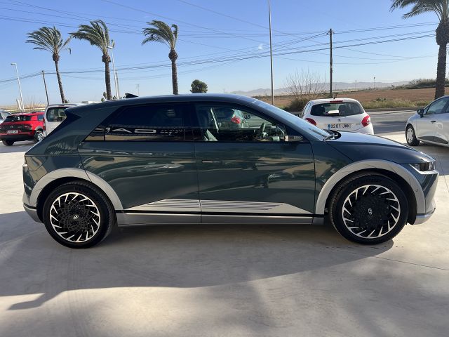 HYUNDAI IONIQ 5 ENERGY RWD 77KW BEV AUTO SPANISH LHD IN SPAIN 11000 MILES 2023