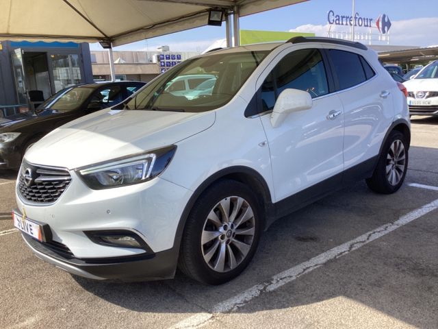 COMING SOON OPEL MOKKA X EXCELLENCE 1.4 T AUTO SPANISH LHD IN SPAIN 50000 MILES SUPERB 2017