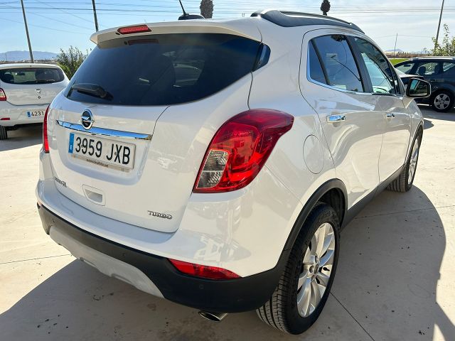 OPEL MOKKA X EXCELLENCE 1.4 T AUTO SPANISH LHD IN SPAIN 50000 MILES SUPERB 2017