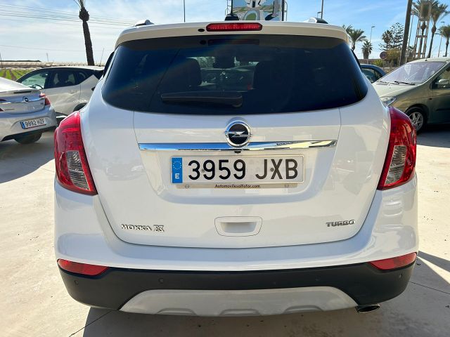 OPEL MOKKA X EXCELLENCE 1.4 T AUTO SPANISH LHD IN SPAIN 50000 MILES SUPERB 2017