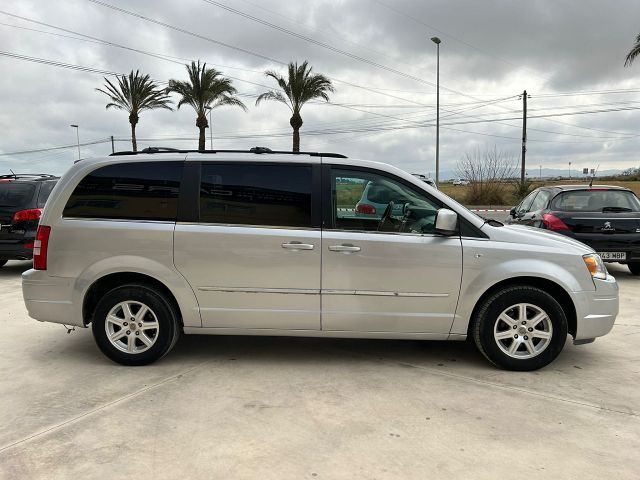 CHRYSLER GRAND VOYAGER TOURING 2.8 CRDI AUTO SPANISH LHD IN SPAIN 105K 2009