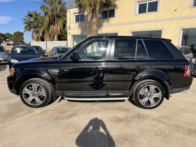LAND ROVER RANGE ROVER SPORT HSE LUXURY 3.0 SDV6 AUTO 4X4 SPANISH LHD IN SPAIN 108OOO MILES 2012
