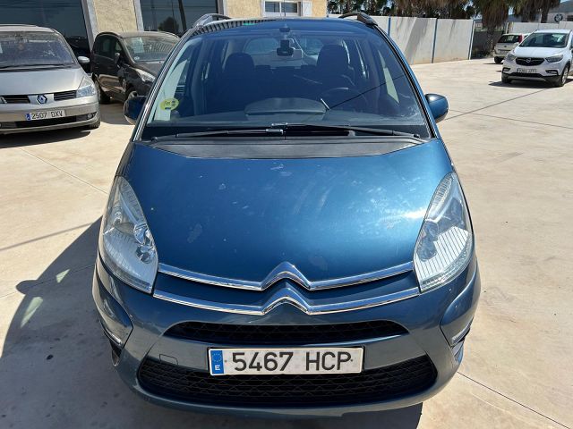CITROEN C4 GRAND PICASSO 1.6 E-HDI AUTO SPANISH LHD IN SPAIN 91K 7 SEATS 2011