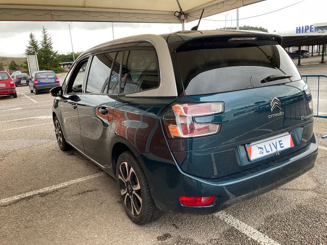 COMING SOON CITROEN C4 GRAND SPACE TOURER 1.5 BLUE HDI AUTO SPANISH LHD IN SPAIN 81K 2019