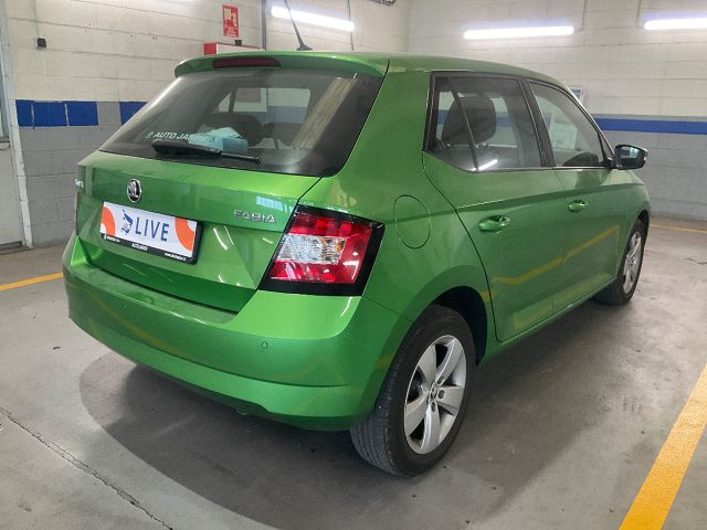 COMING SOON SKODA FABIA STYLE 1.0 TSI AUTO SPANISH LHD IN SPAIN ONLY 21000 MILES SUPERB 2017