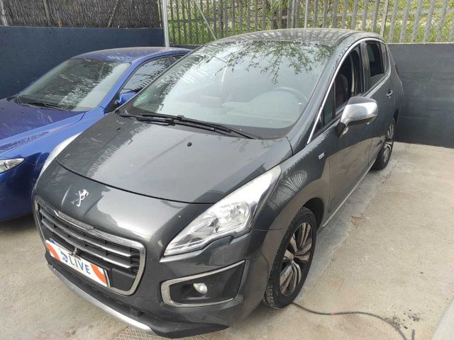 COMING SOON PEUGEOT 3008 STYLE 1.6 BLUE HDI AUTO SPANISH LHD IN SPAIN 99000 MILES SUPER 2015