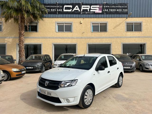 DACIA LOGAN II AMBIANCE 1.2 SPANISH LHD IN SPAIN 46000 MILES SUPERB 1 OWNER 2015