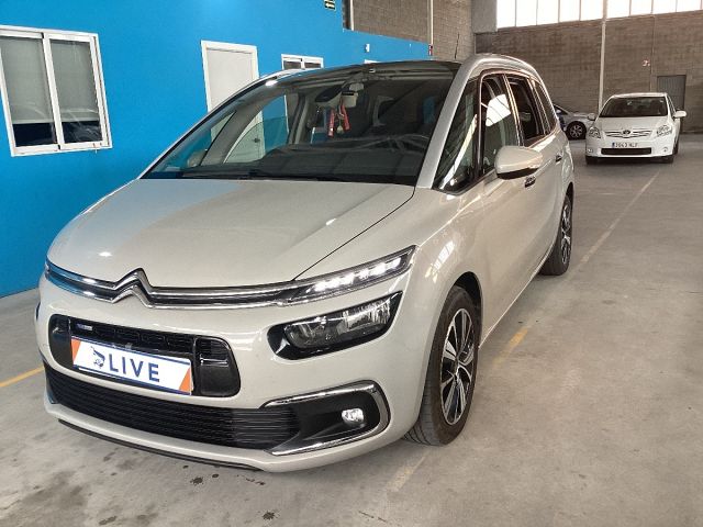COMING SOON CITROEN C4 GRAND PICASSO FEEL 1.2 E-THP AUTO SPANISH LHD IN SPAIN 78K 7SEAT 2017