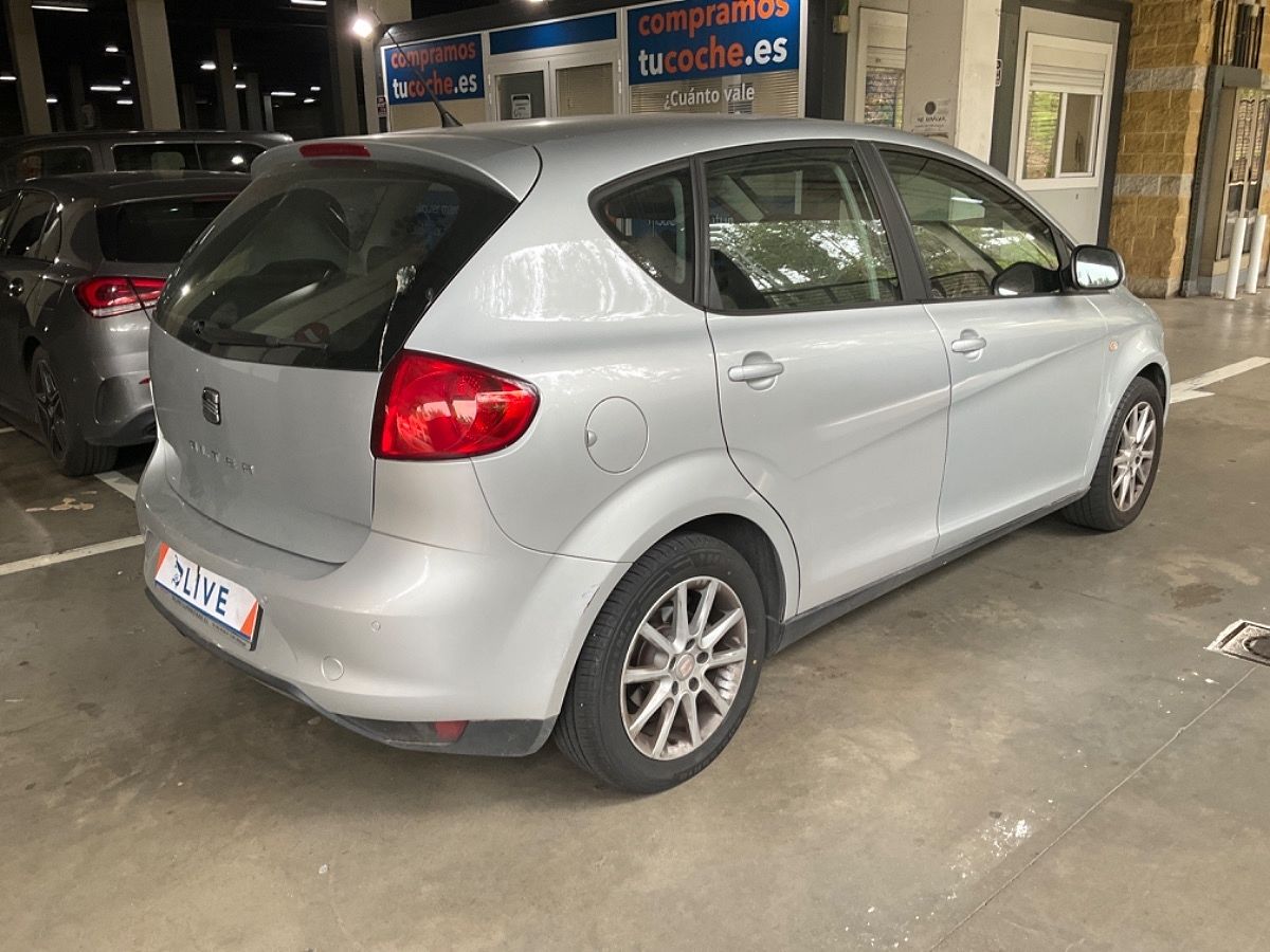 COMING SOON SEAT ALTEA STYLANCE 1.6 TDI AUTO SPANISH LHD IN SPAIN 28000 MILES 1 OWNER 2011