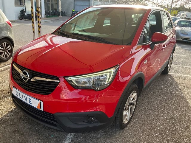 COMING SOON OPEL CROSSLAND X SELECTIVE 1.2 SPANISH LHD IN SPAIN 68000 MILES SUPER 2017