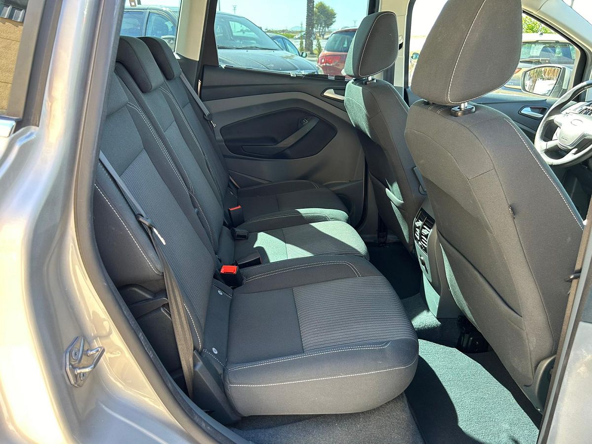 FORD C-MAX TITANIUM 2.0 TDCI AUTO SPANISH LHD IN SPAIN 13000 MILES STUNNING 2015