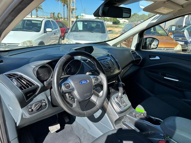 FORD C-MAX TITANIUM 2.0 TDCI AUTO SPANISH LHD IN SPAIN 13000 MILES STUNNING 2015