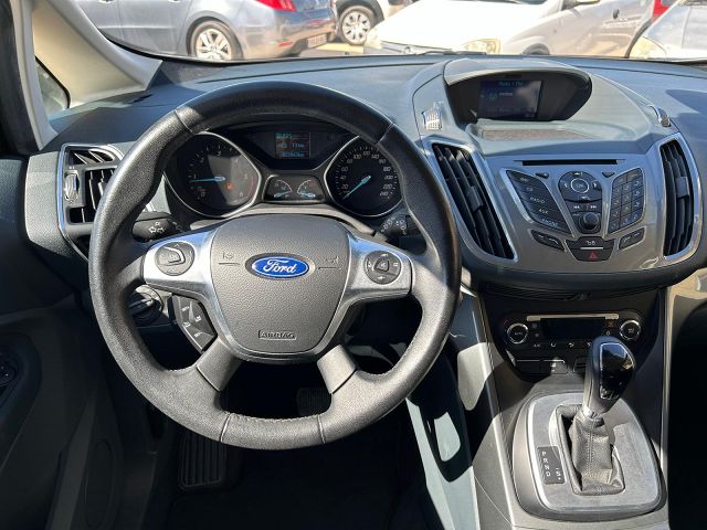 FORD C-MAX TITANIUM 2.0 TDCI AUTO SPANISH LHD IN SPAIN 13000 MILES STUNNING 2015