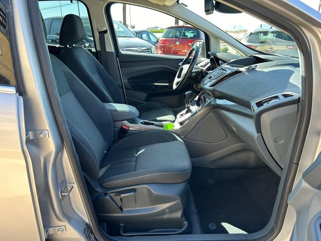 FORD C-MAX TITANIUM 2.0 TDCI AUTO SPANISH LHD IN SPAIN 13000 MILES STUNNING 2015