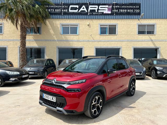 CITROEN C3 AIRCROSS SHINE 1.5 HDI AUTO SPANISH LHD IN SPAIN 24000 MILES 2022