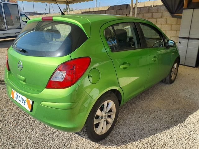 COMING SOON OPEL CORSA SELECTIVE 1.2 AUTO SPANISH LHD IN SPAIN ONLY 30000 MILES SUPERB 2014