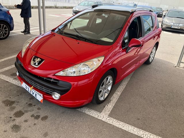COMING SOON PEUGEOT 207 SW SPORT 1.6 AUT0 SPANISH LHD IN SPAIN 61000 MILES SUPER 1 OWNER 2009
