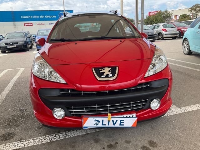 COMING SOON PEUGEOT 207 SW SPORT 1.6 AUT0 SPANISH LHD IN SPAIN 61000 MILES SUPER 1 OWNER 2009