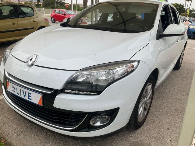 COMING SOON RENAULT MEGANE DYNAMIQUE 1.5 DCI AUTO SPANISH LHD IN SPAIN 90K 1 OWNER 2013